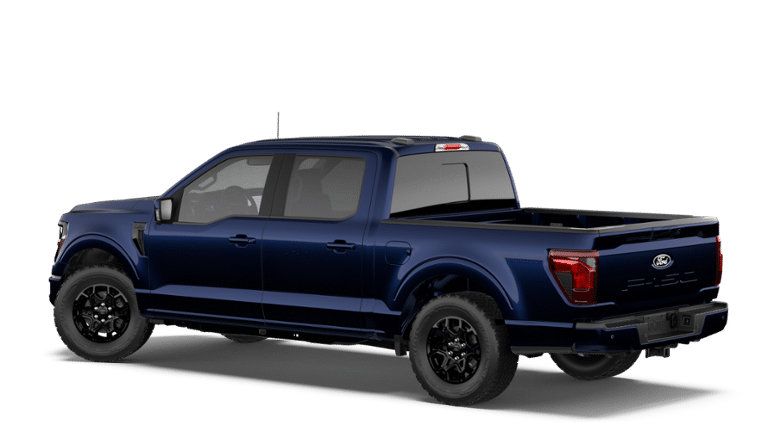 New 2026 Ford F150 XLT w/ Equipment Group 302A MID AWD/4WD image 24