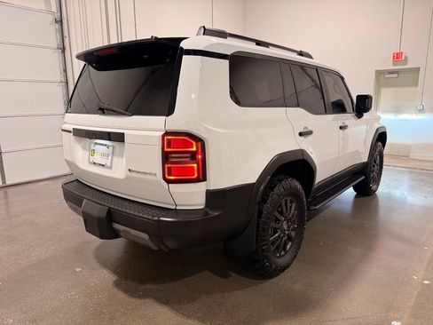 Used 2025 Toyota Land Cruiser w/ Premium Package AWD/4WD image 5