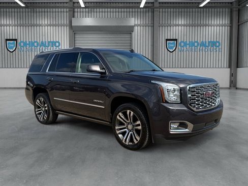 Used 2018 GMC Yukon Denali w/ Denali Ultimate Package AWD/4WD image 3