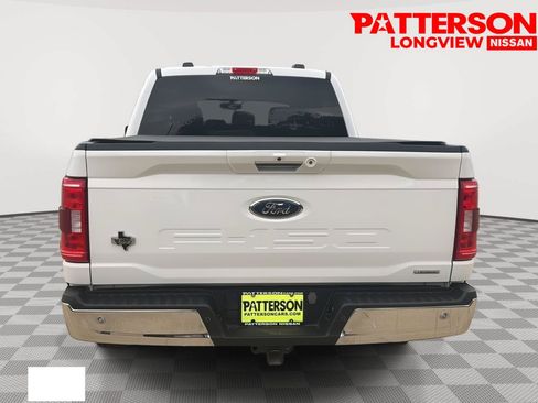 Used 2023 Ford F150 XLT w/ Equipment Group 302A High RWD image 4
