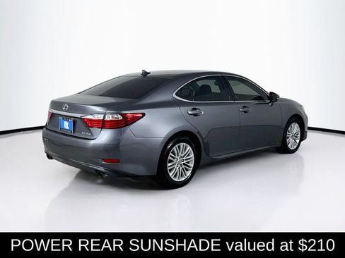Used 2014 Lexus ES 350 w/ Luxury Package FWD image 8