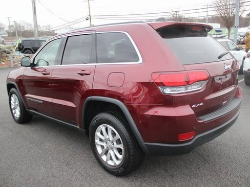 Used 2022 Jeep Grand Cherokee Laredo X image 27