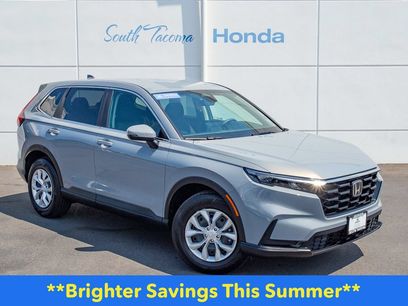 Certified 2026 Honda CR-V LX