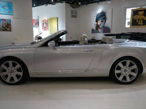 Used 2007 Bentley Continental GTC image 7