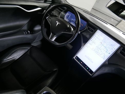Used 2014 Tesla Model S P85D AWD/4WD image 9