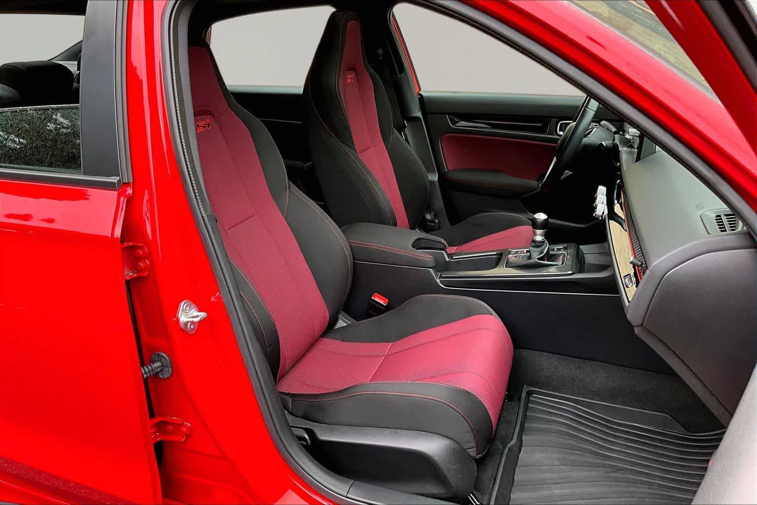 Used 2025 Honda Civic Si image 9