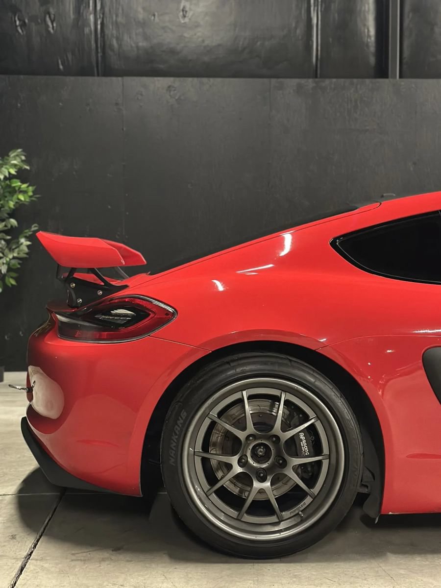 Used 2015 Porsche Cayman GTS RWD image 20