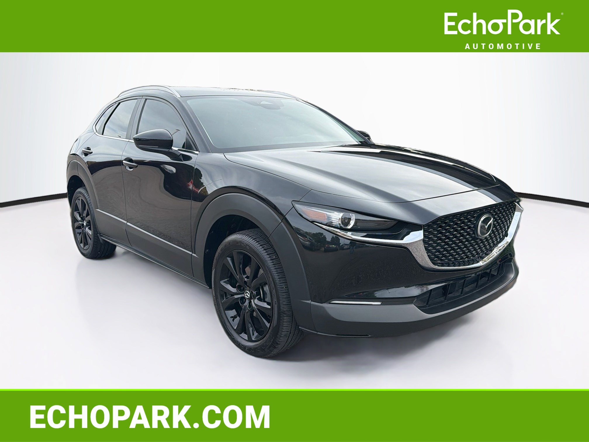 Used 2024 MAZDA CX-30 AWD 2.5 S w/ Select Sport Pkg image 1
