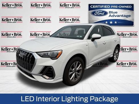 Used 2021 Audi Q3 2.0T Premium w/ Convenience Package AWD/4WD image 3