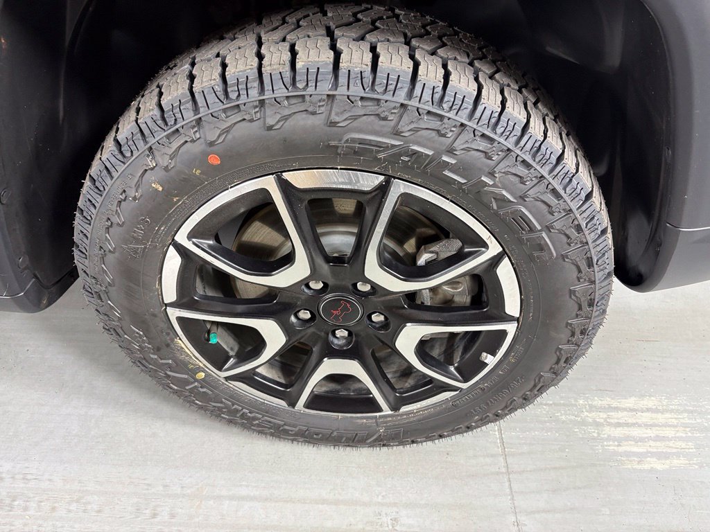 Used 2025 Jeep Compass Trailhawk AWD/4WD image 11