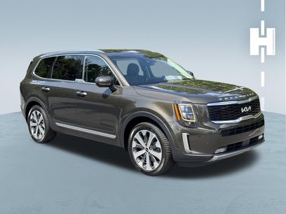 Used 2022 Kia Telluride SX