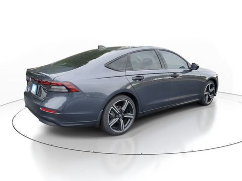 New 2026 Honda Accord SE image 6