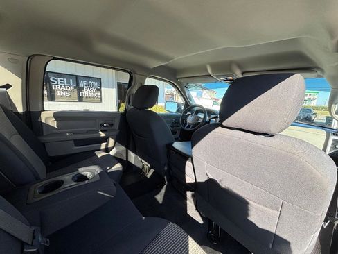 Used 2012 RAM 1500 Big Horn w/ Luxury Group image 26