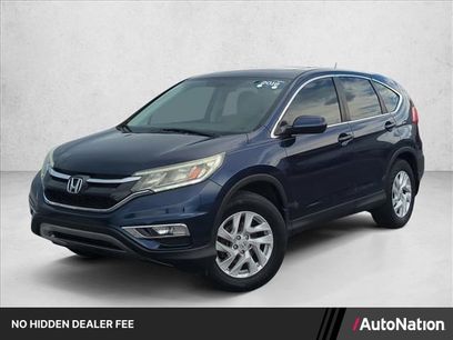 Used 2016 Honda CR-V EX