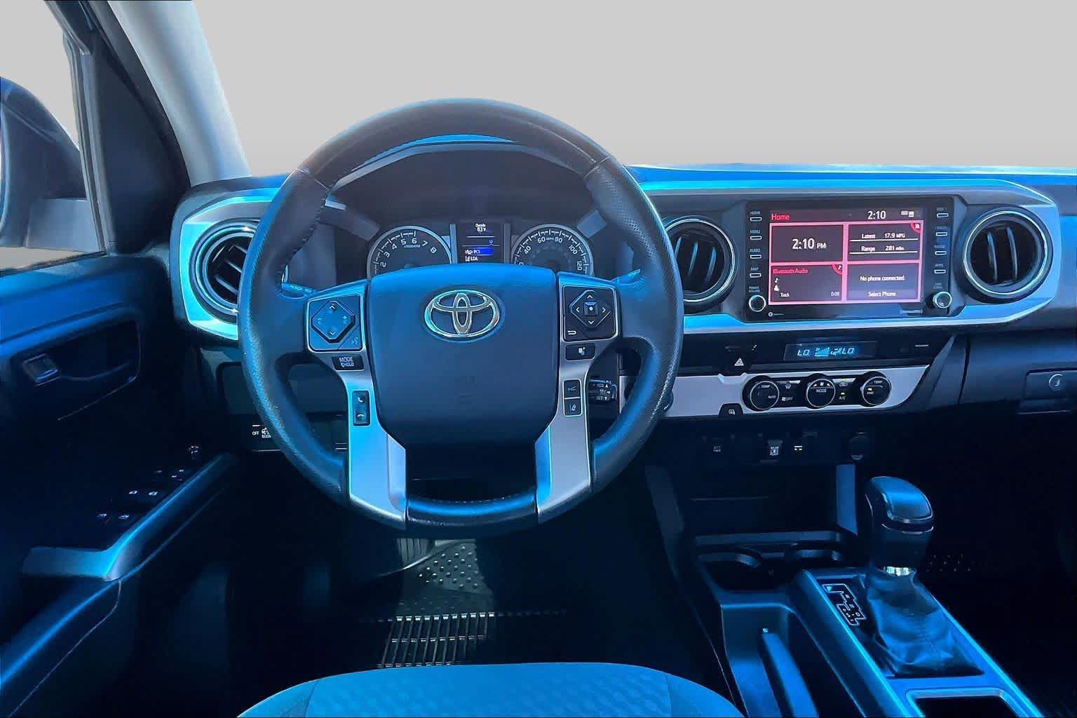 Used 2023 Toyota Tacoma SR5 RWD image 6
