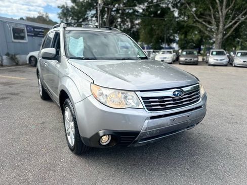 Used 2009 Subaru Forester 2.5X Limited image 3