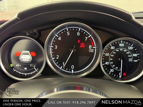 New 2026 MAZDA MX-5 Miata RF Grand Touring RWD image 29
