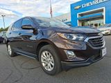 Certified 2020 Chevrolet Equinox LT image 2