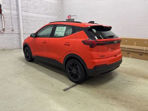 New 2027 Chevrolet Bolt RS FWD image 6