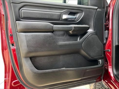 Used 2025 RAM 1500 Classic Warlock AWD/4WD image 21