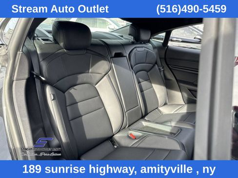 Used 2023 Porsche Taycan 4S AWD/4WD image 40