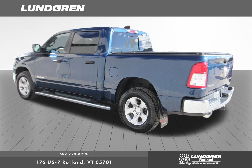 Used 2023 RAM 1500 Big Horn AWD/4WD image 37