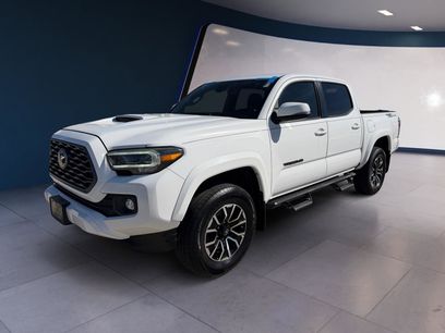 Used 2020 Toyota Tacoma TRD Sport