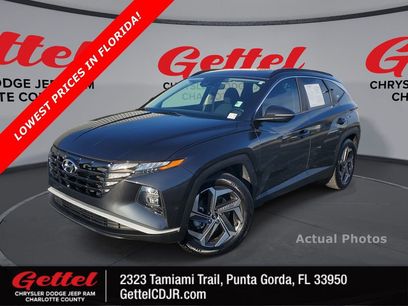 Used 2022 Hyundai Tucson SEL w/ Convenience Package