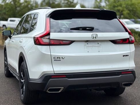 Used 2024 Honda CR-V Sport-L image 3