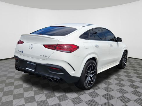 Used 2023 Mercedes-Benz GLE 53 AMG 4MATIC Coupe image 4