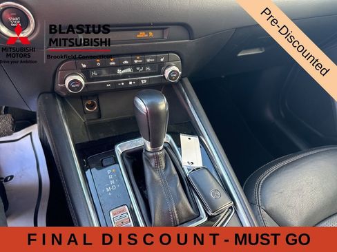 Used 2023 MAZDA CX-5 AWD 2.5 S w/ Premium Package image 18