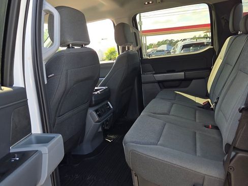 Used 2024 Ford F150 XLT w/ Equipment Group 302A MID AWD/4WD image 5