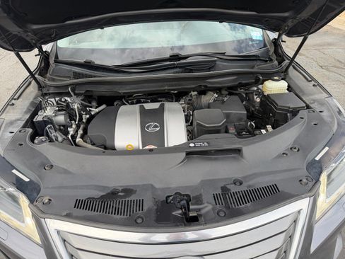 Used 2018 Lexus RX 350L AWD image 20