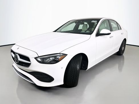 New 2026 Mercedes-Benz C 300 4MATIC Sedan image 3