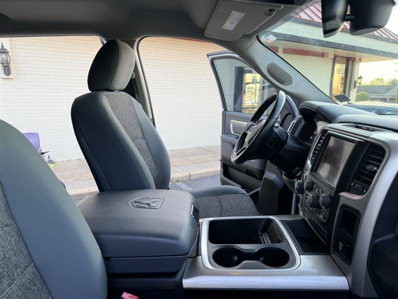 Used 2016 RAM 1500 Lone Star AWD/4WD image 13