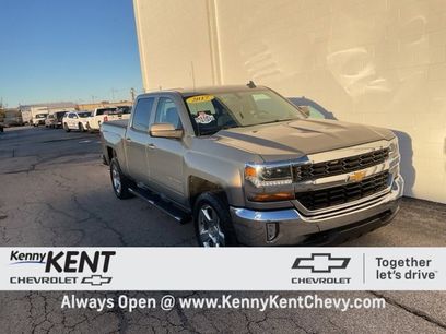 Used 2017 Chevrolet Silverado 1500 LT w/ All Star Edition