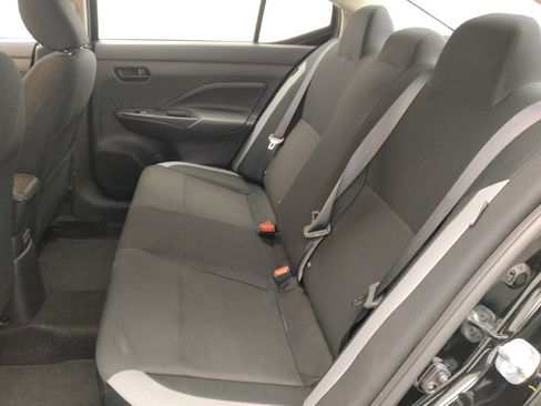 Used 2025 Nissan Versa S w/ Trunk Package FWD image 18