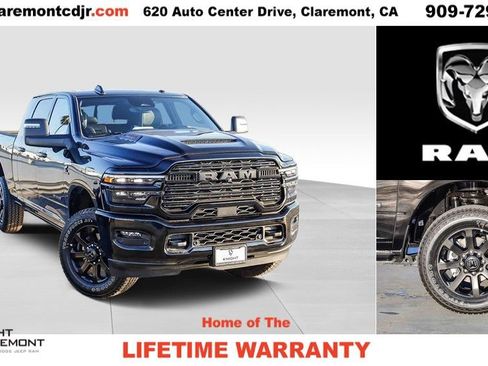 New 2025 RAM 2500 Laramie image 1