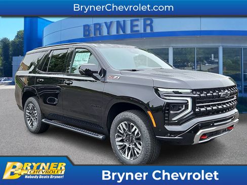 New 2026 Chevrolet Tahoe Z71 w/ Comfort Package AWD/4WD image 1