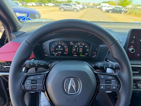 New 2026 Acura ADX A-Spec image 15