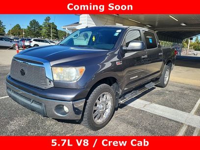 Used 2012 Toyota Tundra 2WD CrewMax