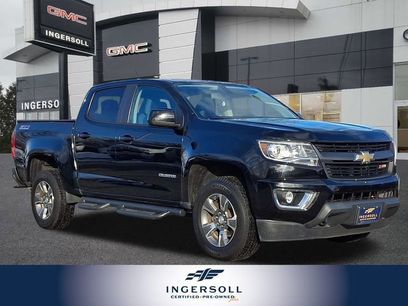 Used 2019 Chevrolet Colorado Z71