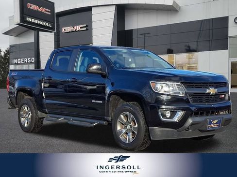 Used 2019 Chevrolet Colorado Z71 image 1