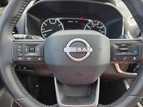Used 2025 Nissan Rogue SV AWD/4WD image 21