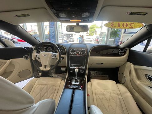 Used 2013 Bentley Continental GT AWD/4WD image 16
