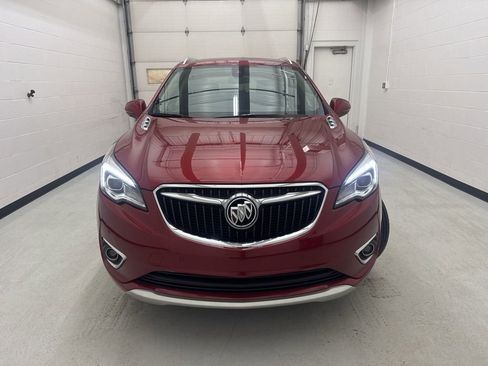 Used 2020 Buick Envision Premium AWD/4WD image 12