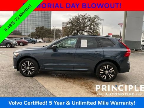 Certified 2024 Volvo XC60 B5 Core AWD/4WD image 7
