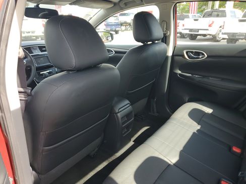 Used 2017 Nissan Sentra SL w/ Protection Package image 13