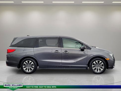Used 2021 Honda Odyssey EX-L image 2