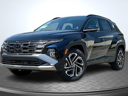 New 2026 Hyundai Tucson Limited